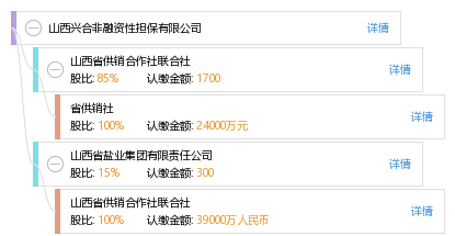 山西興合非融資性擔(dān)保 專業(yè)從事非融資性擔(dān)保業(yè)務(wù)解析
